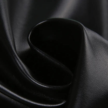 Y2K Motorcycle Style Leather Pants
