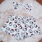 Hello Kitty 2-Piece Bikini Top Set