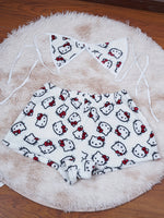 Hello Kitty 2-Piece Bikini Top Set
