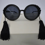 Luxury Pearl Tassel Shades