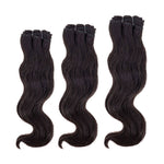 Wavy Indian Hair Bundle Deal