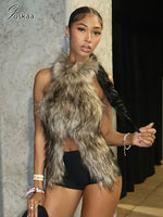 'At Midnight' Hollow Out Sexy Halter Top