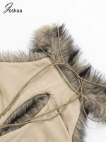 'At Midnight' Hollow Out Sexy Halter Top