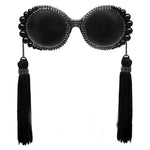 Luxury Pearl Tassel Shades