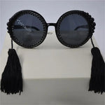 Luxury Pearl Tassel Shades