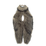 'At Midnight' Hollow Out Sexy Halter Top