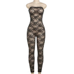 Baddest Lace Jumpsuit