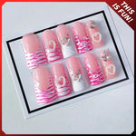 Handmade Press on Nails 1