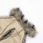 'At Midnight' Hollow Out Sexy Halter Top