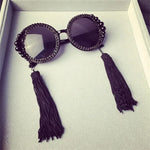 Luxury Pearl Tassel Shades