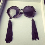 Luxury Pearl Tassel Shades