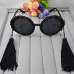 Luxury Pearl Tassel Shades