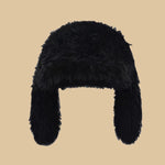 Cute Bunny Ear Plush Hat