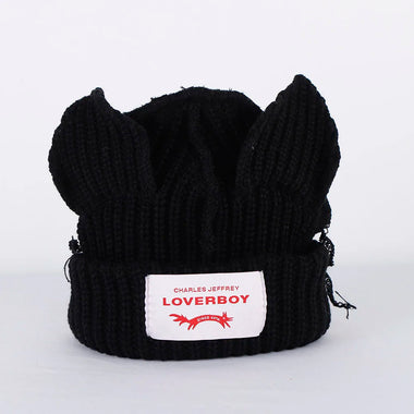 Loverboy Cute Cat Ear Skullies