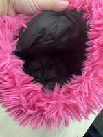 Cute Bunny Ear Plush Hat