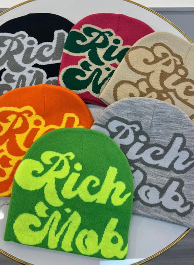 RICH MOB Skullies