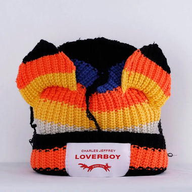 Loverboy Cute Cat Ear Skullies 2