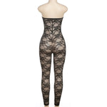 Baddest Lace Jumpsuit