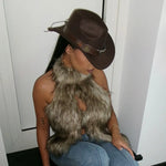 'At Midnight' Hollow Out Sexy Halter Top