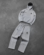 Pipe Down Hoodie Set