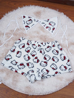 Hello Kitty 2-Piece Bikini Top Set