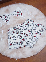 Hello Kitty 2-Piece Bikini Top Set