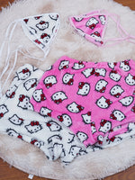 Hello Kitty 2-Piece Bikini Top Set