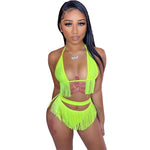 "Sneaky Link" 2 - Piece Set - Lavish Extensions