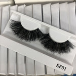 Dreamgirl 25mm Mink Dramatic Fluffy Lashes