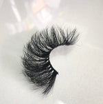 Dreamgirl 25mm Mink Dramatic Fluffy Lashes