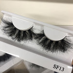 Dreamgirl 25mm Mink Dramatic Fluffy Lashes