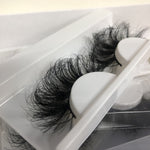 Dreamgirl 25mm Mink Dramatic Fluffy Lashes