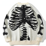 Death Wish Oversized Sweater