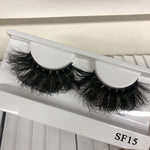 Dreamgirl 25mm Mink Dramatic Fluffy Lashes