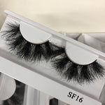 Dreamgirl 25mm Mink Dramatic Fluffy Lashes