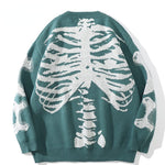 Death Wish Oversized Sweater