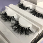 Dreamgirl 25mm Mink Dramatic Fluffy Lashes