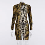 Better Thangs Animal Print Bodysuit