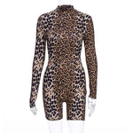 Better Thangs Animal Print Bodysuit