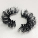 Dreamgirl 25mm Mink Dramatic Fluffy Lashes