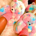 Teddy Slippers Set 2