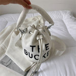 The Bucket Handbag