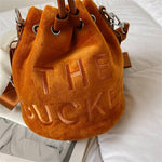 The Bucket Handbag