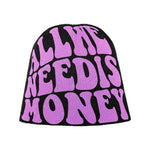 Need Is Money Taliban Beanies