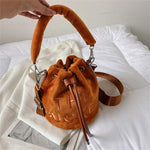 The Bucket Handbag