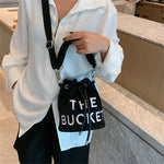 The Bucket Handbag