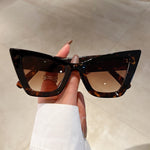 Cat Eye Luxury Vintage Sunglasses