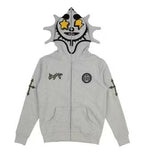 W.A.R Full Zip Hoodie