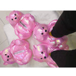 Teddy Slippers Set 2