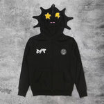 W.A.R Full Zip Hoodie